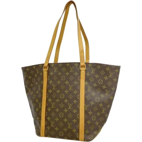 Pre-owned Canvas louis-vuitton-taschen - Louis Vuitton Vintage - Modalova