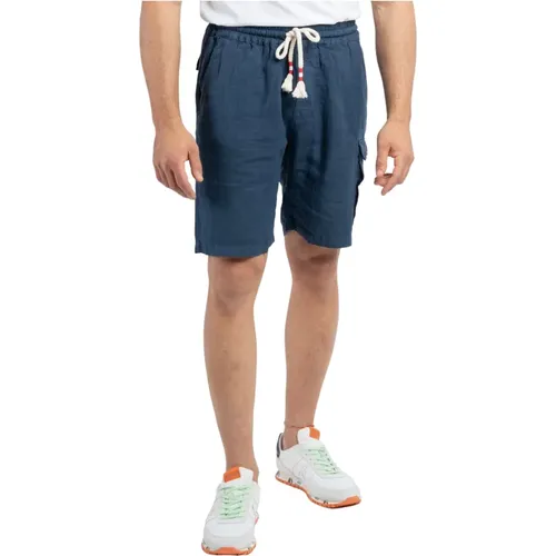 Shorts , male, Sizes: M - MC2 Saint Barth - Modalova