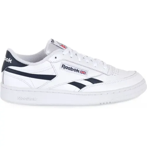 Club C Revenge Sneakers , male, Sizes: 8 UK - Reebok - Modalova
