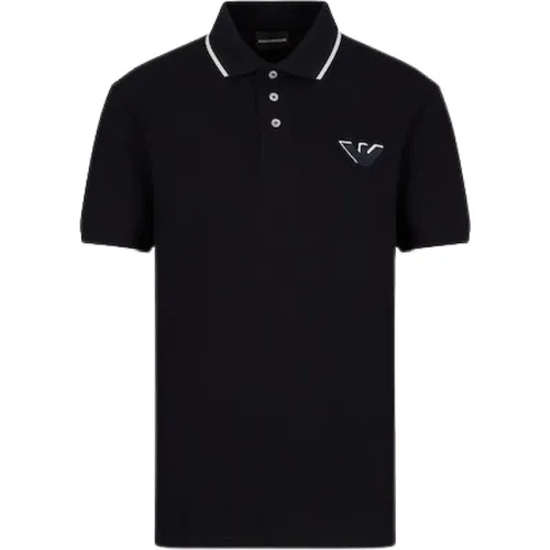 Polo Shirt , male, Sizes: XL - Emporio Armani - Modalova