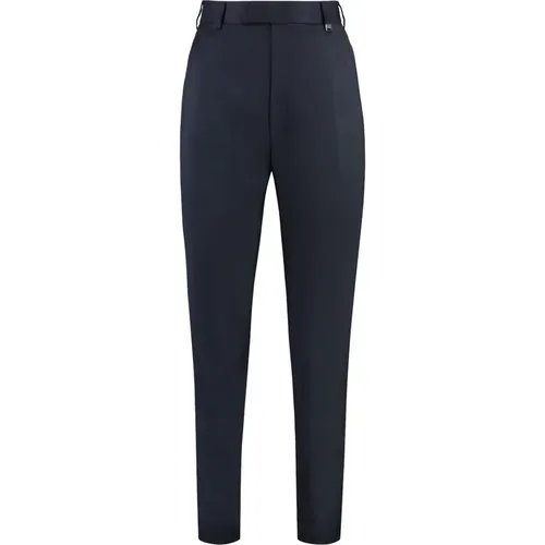 Gabardine Viskose Hose mit Taschen , Damen, Größe: XS - Vivienne Westwood - Modalova