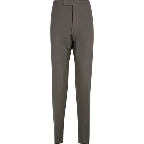 Suit Trousers , male, Sizes: XL, L, 2XL - Thom Browne - Modalova