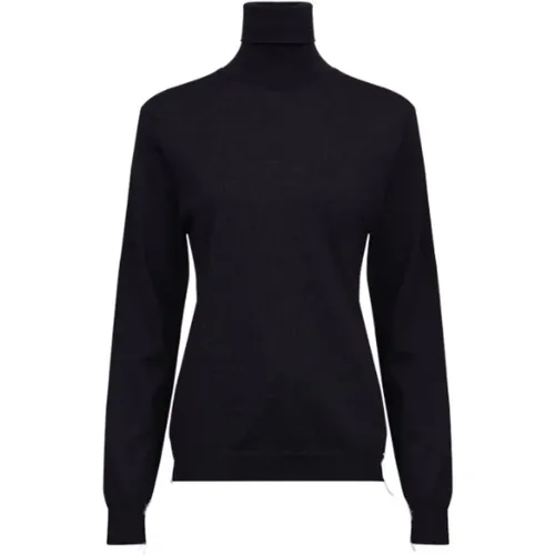 Schwarze Pullover Kollektion - Maison Margiela - Modalova