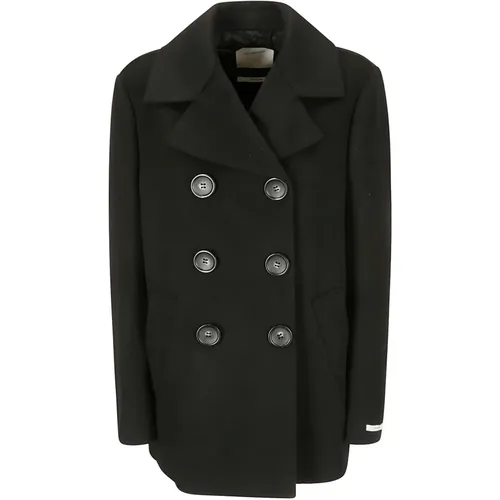 Livorno Coat for Stylish Winter Look , female, Sizes: M, 3XS, S, 2XS, XS - SPORTMAX - Modalova