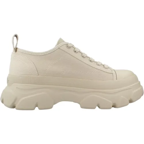 Tremor Lace Up Sneakers , Damen, Größe: 38 EU - Buffalo - Modalova