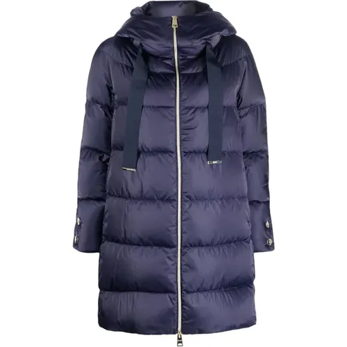 Winter Coats for Men , female, Sizes: S, XL, M, L - Herno - Modalova