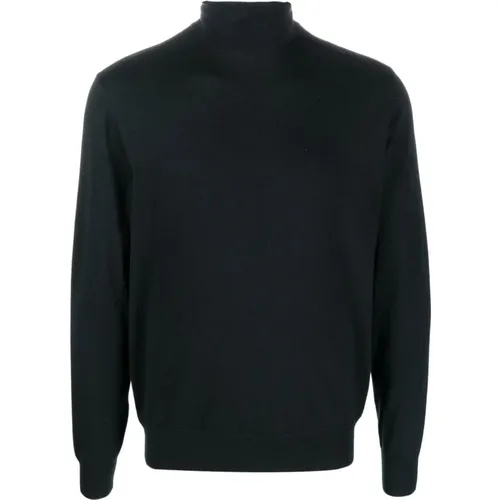 Schwarzer Casual Sweatshirt für Männer - Ralph Lauren - Modalova