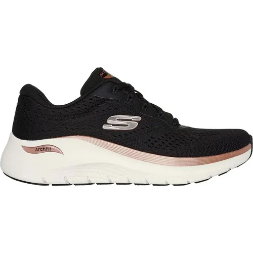 Sneakers , Damen, Größe: 38 EU - Skechers - Modalova