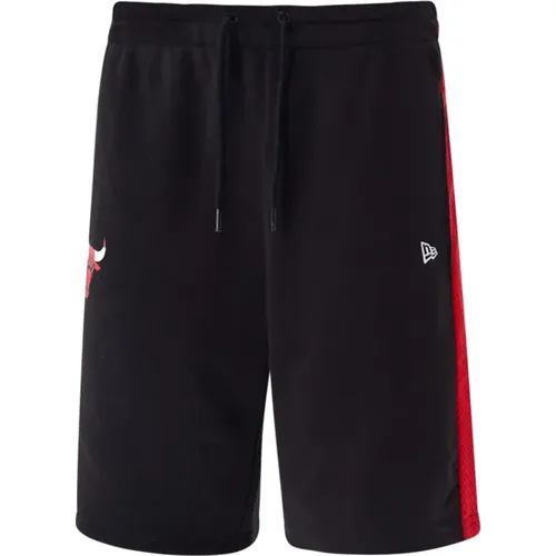 Mesh Panel NBA Shorts New Era - new era - Modalova