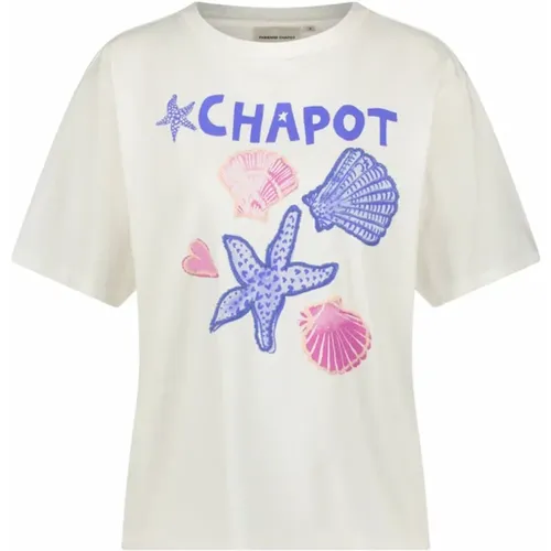 Steve Star T-Shirt FABIENNE CHAPOT - Fabienne Chapot - Modalova