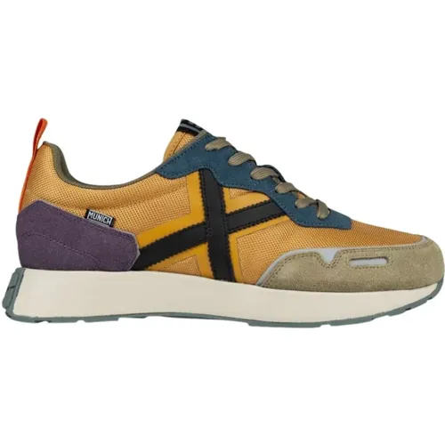 Sporty Elegance Xemine Road Shoes , male, Sizes: 6 UK, 8 UK, 9 UK, 11 UK, 10 UK, 7 UK, 12 UK - Munich - Modalova