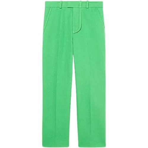 High-Waisted Straight Leg Pants , female, Sizes: 2XL - Jacquemus - Modalova