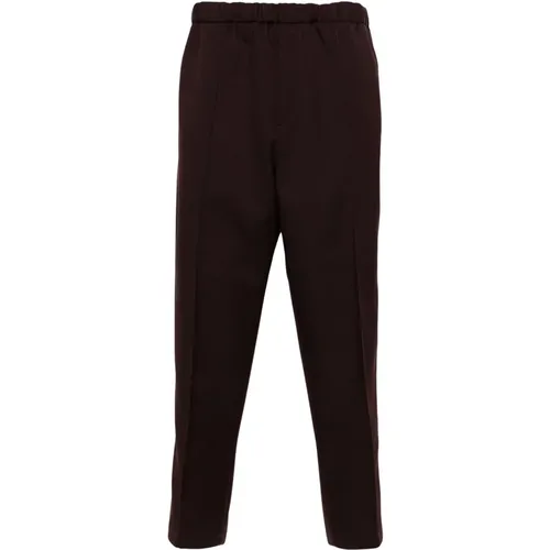 Stylish Trouser for Men and Women , male, Sizes: M - Jil Sander - Modalova