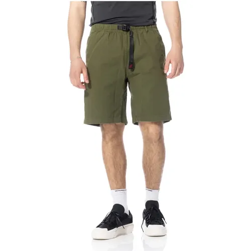 Casual Shorts , Herren, Größe: S - Gramicci - Modalova