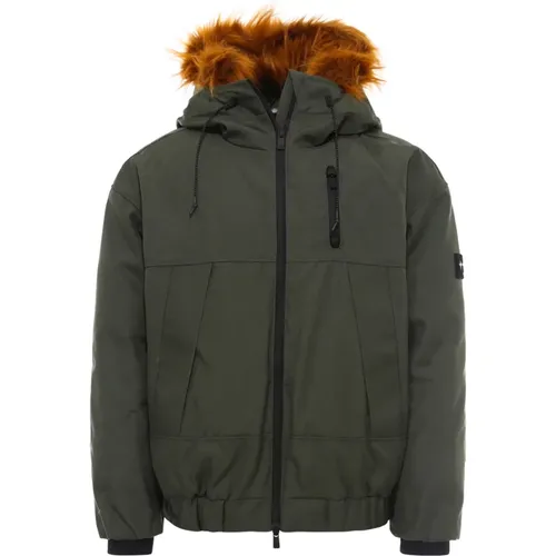Winter Jackets , Herren, Größe: M - Tatras - Modalova