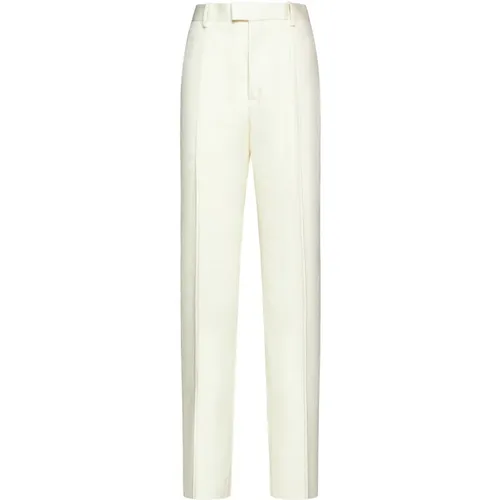 Elegant Trousers , female, Sizes: 2XS, 3XS, XS - Bottega Veneta - Modalova