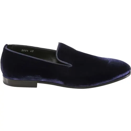Men's Shoes Loafer Ss22 , male, Sizes: 11 UK, 6 UK - Doucal's - Modalova