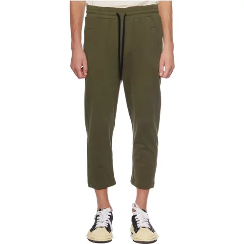 Cropped Hose Thom Krom - Thom Krom - Modalova