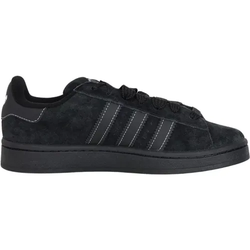 Campus 00s Schwarze Sneakers - adidas Originals - Modalova