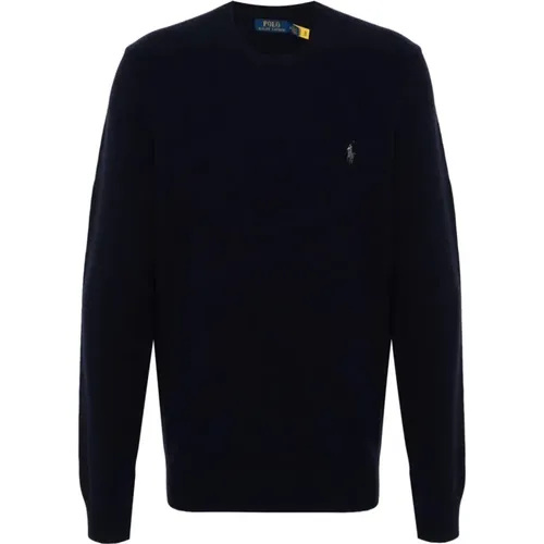 Polo pullover , male, Sizes: XL, S, L, M - Polo Ralph Lauren - Modalova