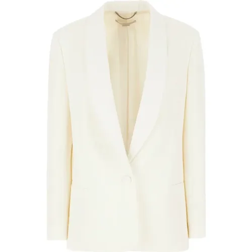 Blazers , female, Sizes: XS, S - Stella Mccartney - Modalova