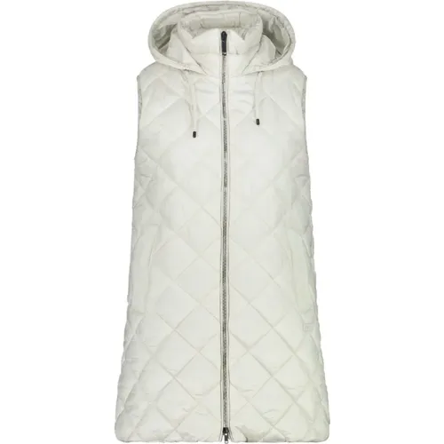 Modern Urban Sleeeless Jacket with Feel Warm Flat Insulation , female, Sizes: XL - CMP - Modalova