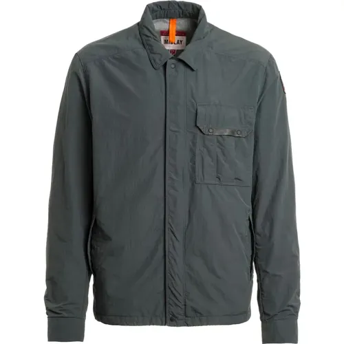 Overshirt Jacket for Men , male, Sizes: M, 2XL, L, XL - Parajumpers - Modalova