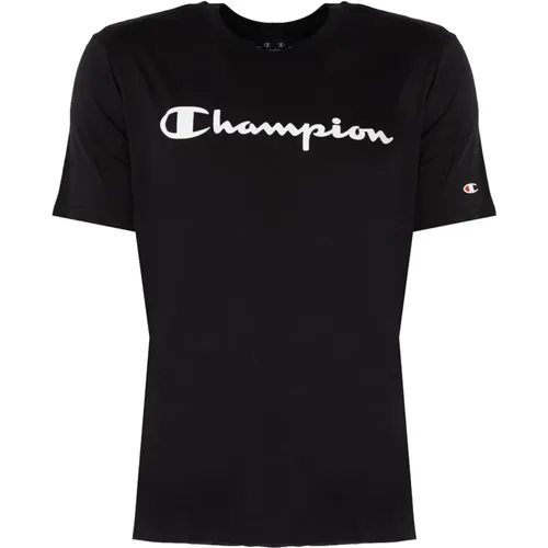 T-Shirt im Casual-Stil Champion - Champion - Modalova