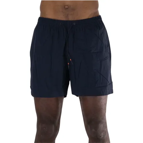 Urban Tramontana Summer Shorts , male, Sizes: 2XL, L, M, S - RRD - Modalova