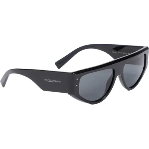 Sharped Sunglasses Women's Accessories , female, Sizes: ONE SIZE - Dolce & Gabbana - Modalova