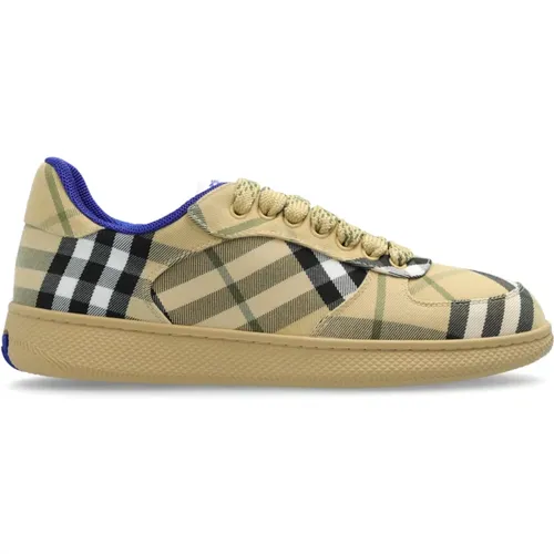 Sport shoes , female, Sizes: 3 UK, 4 UK, 2 UK, 7 UK, 6 UK, 5 UK - Burberry - Modalova