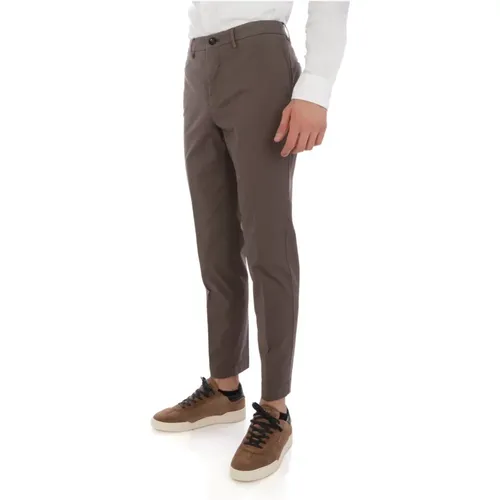 Trousers , male, Sizes: 2XL, M - Incotex - Modalova