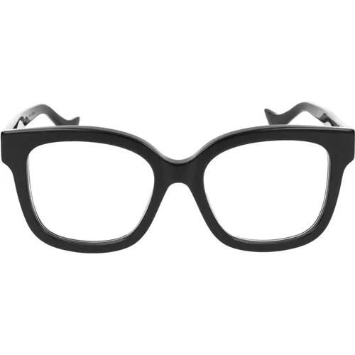 Modische Brille Gg1258O , Damen, Größe: 53 MM - Gucci - Modalova