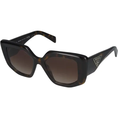 Stylische Sonnenbrille 0PR 14ZS,Stylische Sonnenbrille - Prada - Modalova