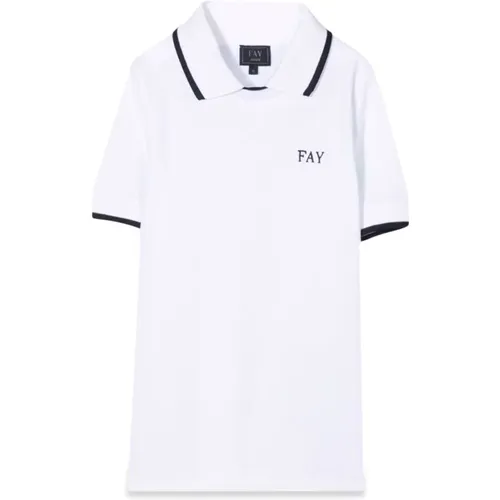 T-Shirt Fay - Fay - Modalova