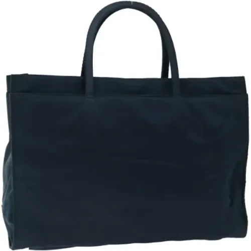 Pre-owned Nylon totes , female, Sizes: ONE SIZE - Prada Vintage - Modalova