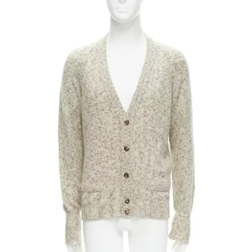 Pre-owned Cashmere tops , female, Sizes: M - Yves Saint Laurent Vintage - Modalova