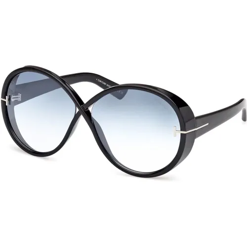 Sunglasses , female, Sizes: 64 MM - Tom Ford - Modalova