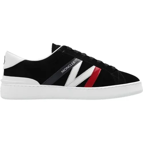 ‘Monaco M’ Sneakers , Herren, Größe: 41 1/2 EU - Moncler - Modalova