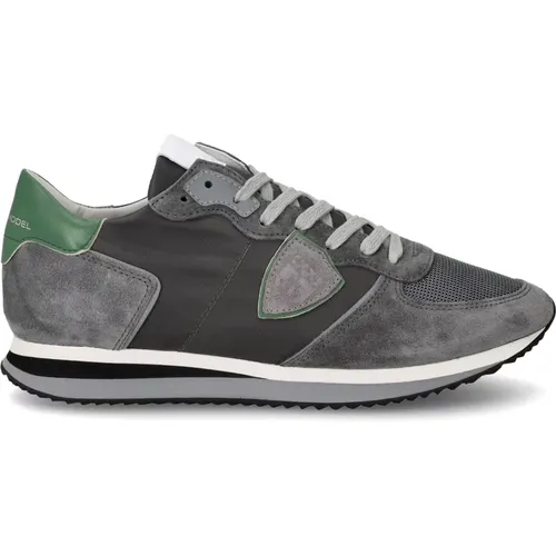 Sneakers Trpx Running , Herren, Größe: 42 EU - Philippe Model - Modalova