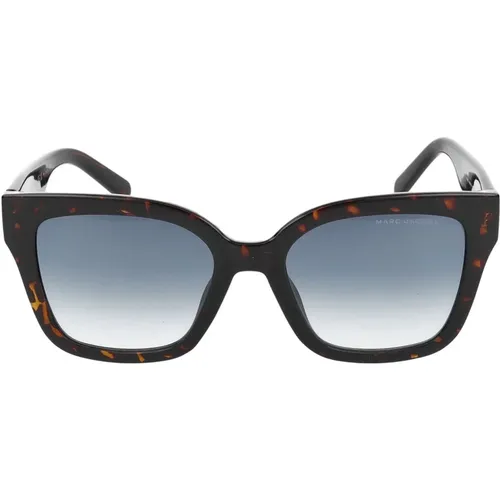 Stylische Sonnenbrille Modell 658/S , Damen, Größe: 53 MM - Marc Jacobs - Modalova
