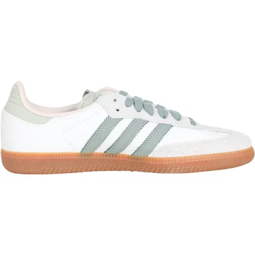 Weiße Samba OG Sneakers Unisex - adidas Originals - Modalova