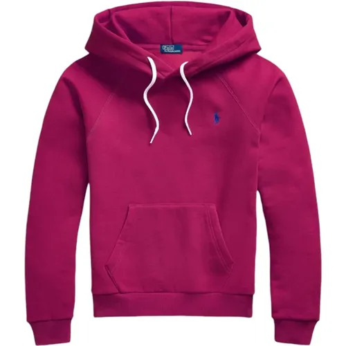 Stylischer Sweatshirt für Männer , Damen, Größe: S - Polo Ralph Lauren - Modalova