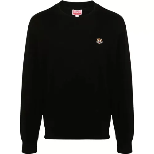 Stilvolle Herren Sweatshirts Kollektion , Herren, Größe: L - Kenzo - Modalova