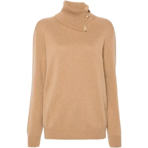 Stylish Women's Knitwear Collection Aw24 , female, Sizes: S, M, XS - Fabiana Filippi - Modalova