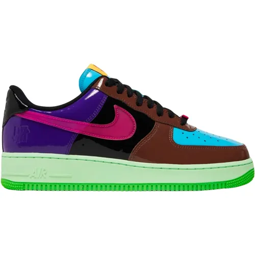 Limitierte Auflage Air Force 1 Low SP Undefeated Pink , Herren, Größe: 36 1/2 EU - Nike - Modalova