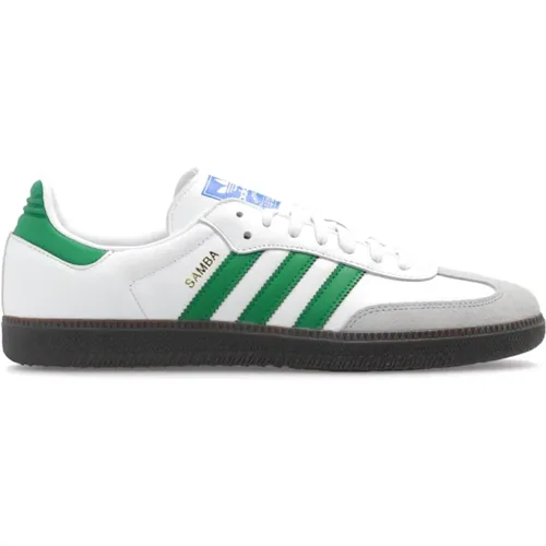 Samba OG sneakers , Damen, Größe: 37 EU - adidas Originals - Modalova