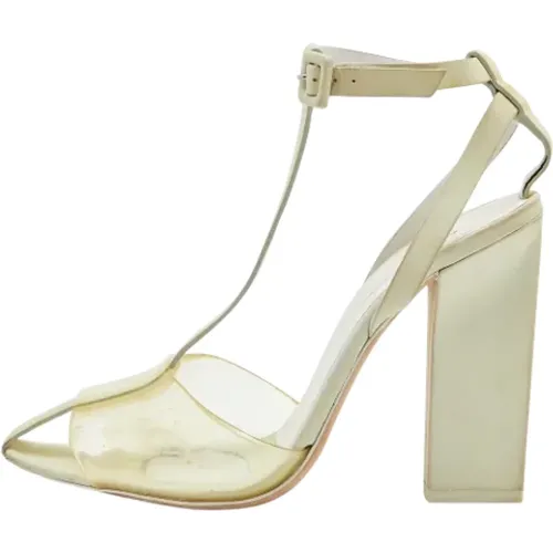 Pre-owned Leder heels - Alexander Wang Pre-owned - Modalova
