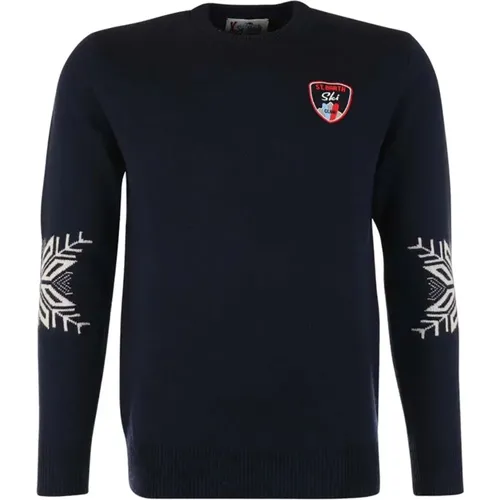 Stylische Pullover für Männer - MC2 Saint Barth - Modalova