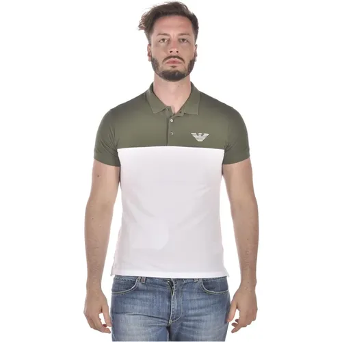 Polo Shirts , Herren, Größe: XL - Emporio Armani - Modalova